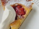 Plum & Chocolate Tart - Home Image