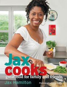 Jax Cooks - Book cover