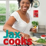 Jax Cooks – Book cover – High quality