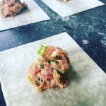 Pork and Prawn Dumplings – Jax Hamilton Cooks