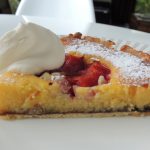 Plum & Chocolate Tart – Feature