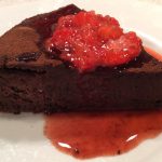 20150213 – BLK BEAN CAKE