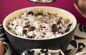 Rice and Peas - Jax Hamilton Cooks
