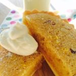 150821 – Lemon & Ginger Bakewell Tart