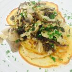 Savoury Pancakes