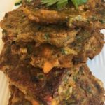 Mussel Fritters