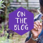 On the Blog – Jax  Hamilton in her Garden