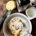 Turmeric, Lemon & Yoghurt Marinade – Jax Hamilton