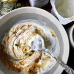 Turmeric, Lemon & Yoghurt Mash Up – Jax Hamilton