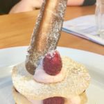 Raspberry Cheesecake Stack w Choc Shard – Jax Hamilton