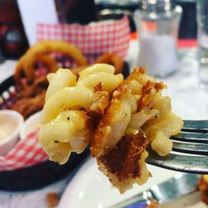 Diner 66 : Deep Fried Mac N Cheese - Jax Hamilton
