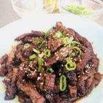 Korean BBQ Beef – Jax Hamilton
