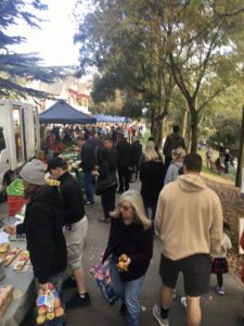 Christchurch Farmers Market : Review Jax Hamilton