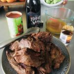 Beef Cheeks in Chipotle & Adobo Sauce – Jax Hamilton