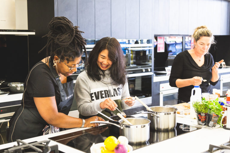 Jax Hamilton Noel Leeming Event Photo Jon James Jax Hamilton