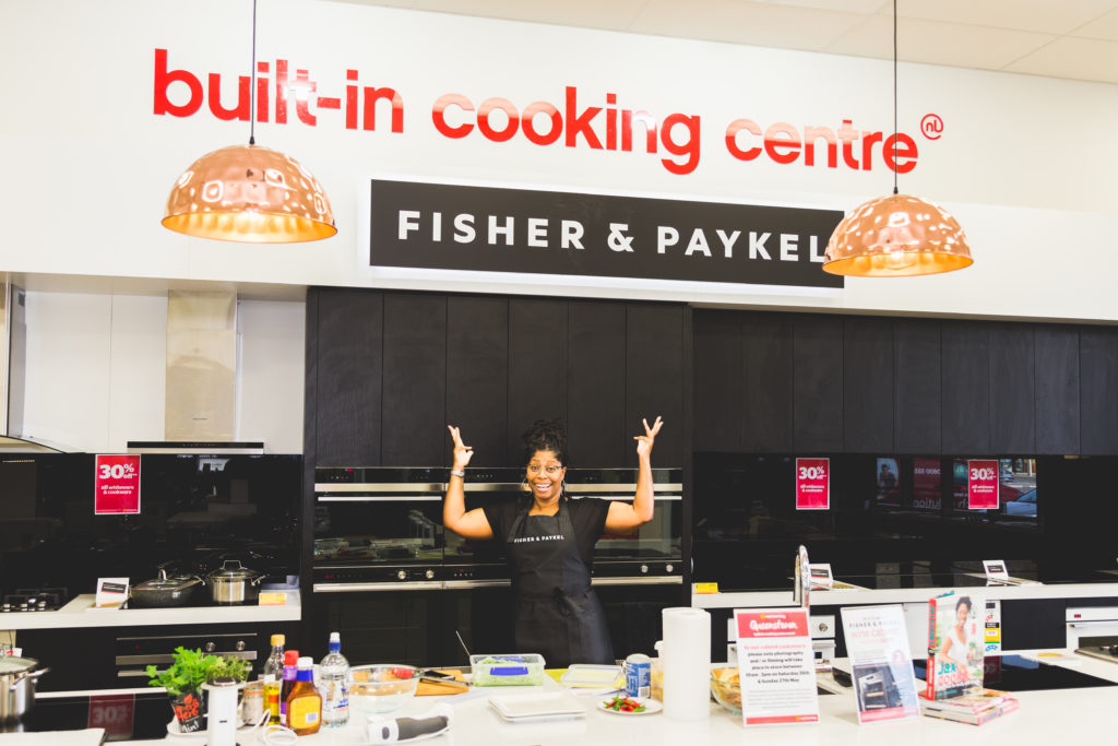 Noel Leeming Queenstown Extravaganza!! Jax Hamilton