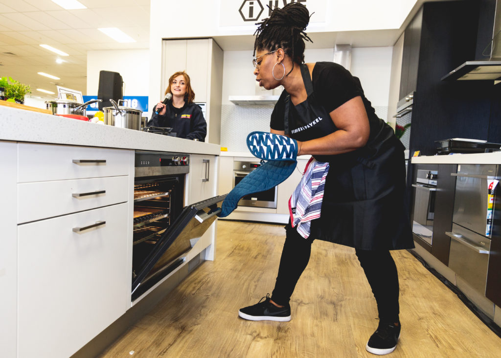 Jax Hamilton Noel Leeming Event Photo Jon James Jax Hamilton