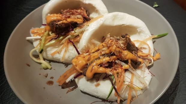 Street Eats : Evil Genius - Bao Buns