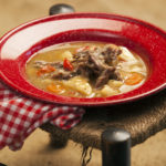 Hearty Lamb and Veggie Soup – Jax Hamilton