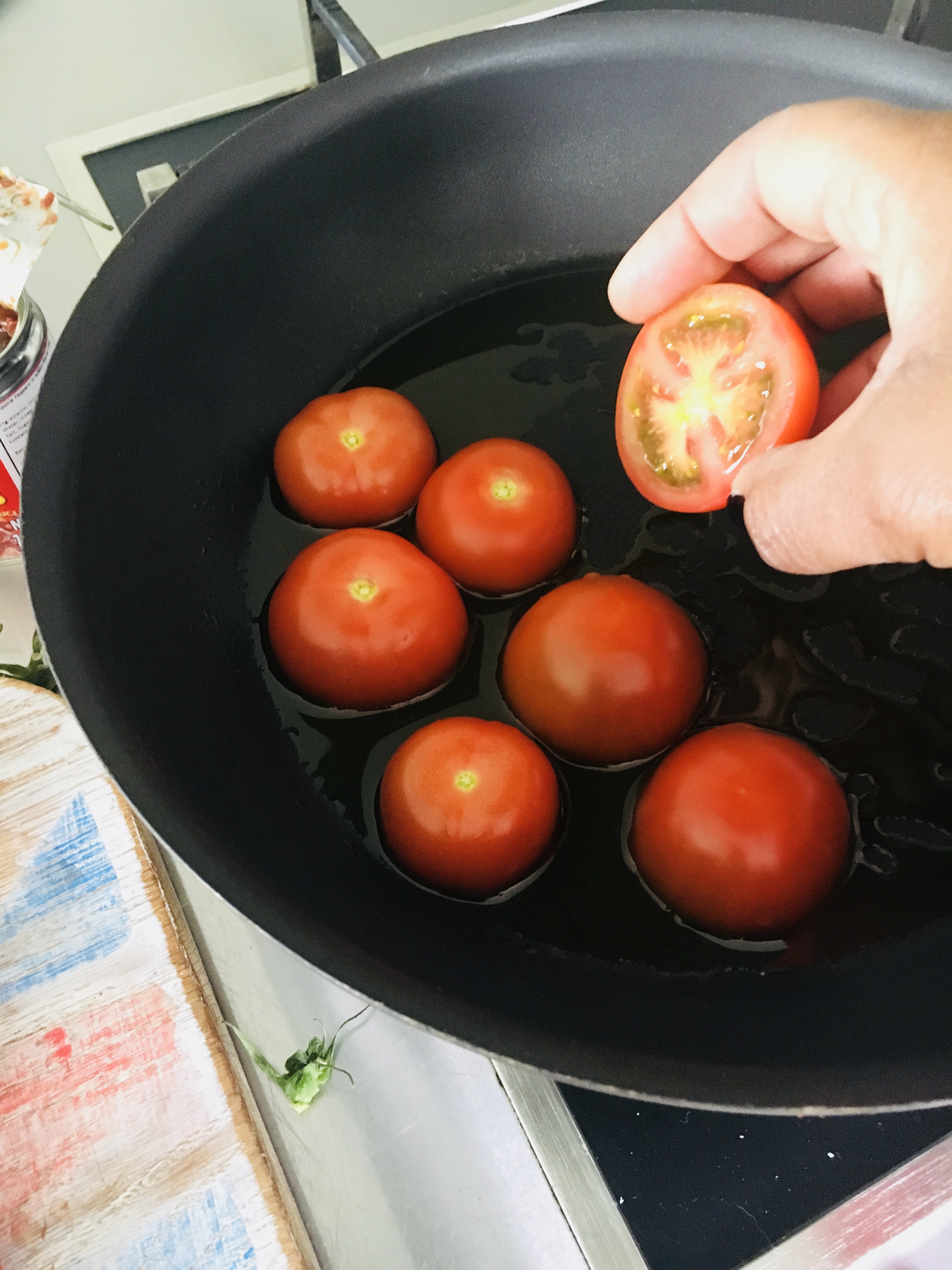 Mexican Meatballs in a Chipotle Tomato Sauce - Jax Hamilton
