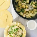 Chicken, Kumara and Dijon Mustard Pies – Jax Hamilton