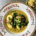 Prawn and Spinach Masala – Jax Hamilton Cooks