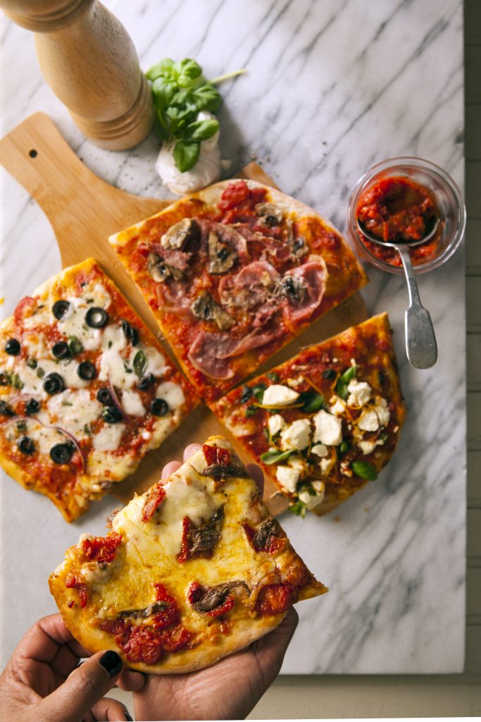 Home Made Pizza 4 Seasons Jax Hamilton Home Made Pizza 4 Seasons Jax Hamilton