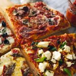 Homemade Pizza : 4 Seasons – Jax Hamilton Cooks