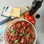 Tomato and Basil Pesto Tarte Tatin – Jax Hamilton CooksTomato and