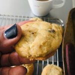 Choc Chip Biscuits – Jax Hamilton Cooks