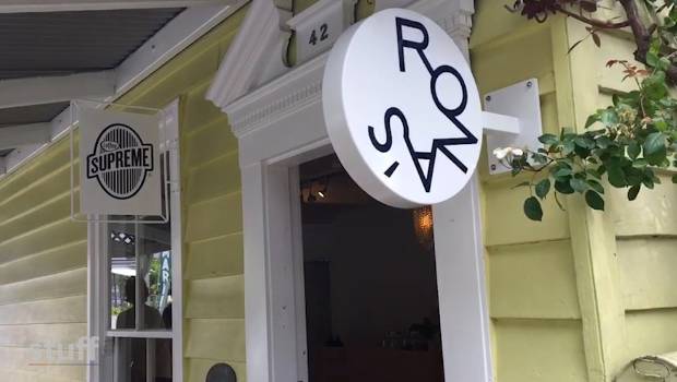 Rona's Restaurant Review - Jax Hamilton Cooks