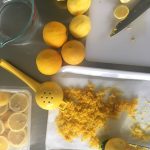 Sticky Lemon & Pistachio Cake – Jax Hamilton Cooks