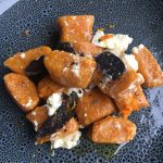 Pumpkin Gnocchi with Feta, Sage and Orange Zest – Jax Hamilton Cooks