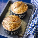 Cauliflower Cheese & Thyme Pies – Jax Hamilton Cooks
