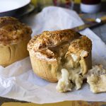 Cauliflower Cheese & Thyme Pies – Jax Hamilton Cooks